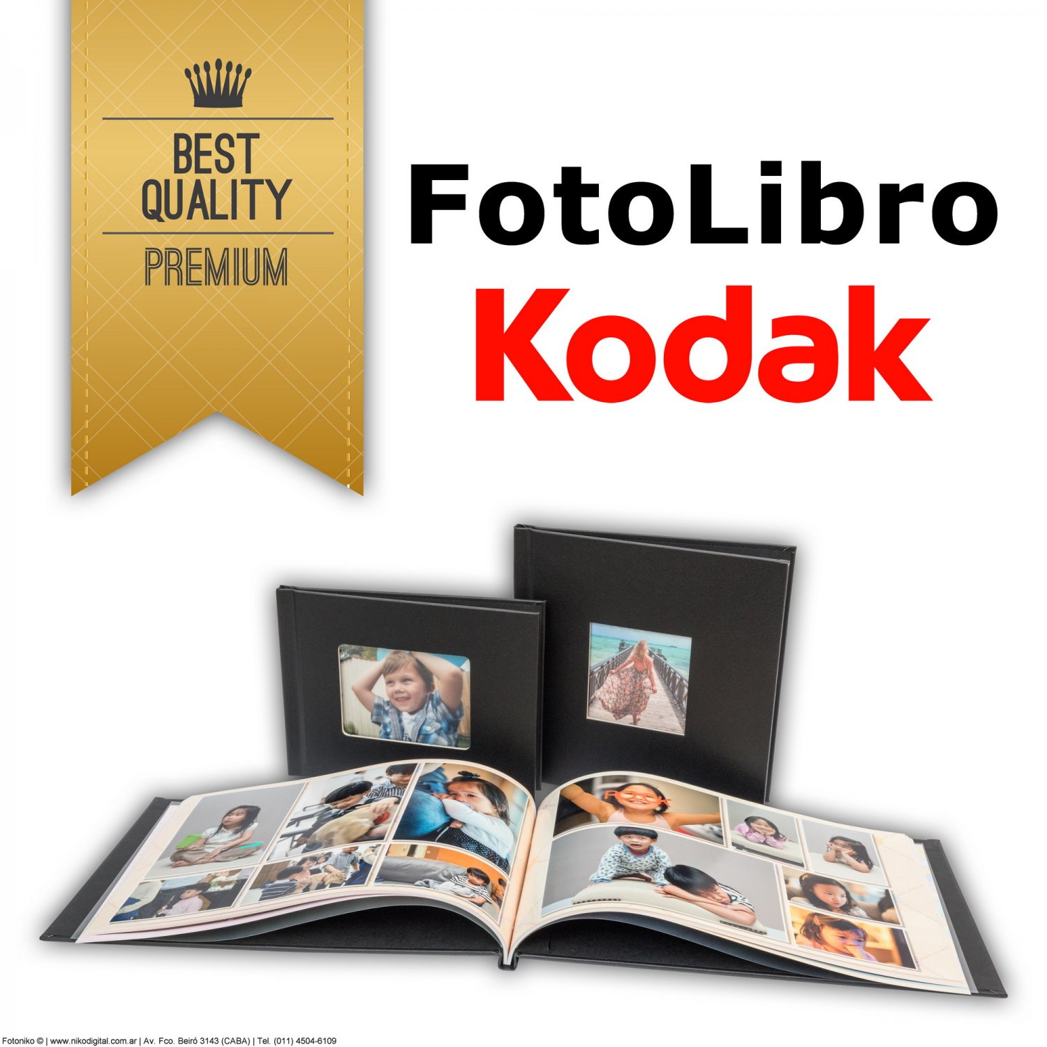 Fotolibro Kodak Create@Home 001